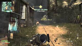 Quad feed using dead mans hand!?