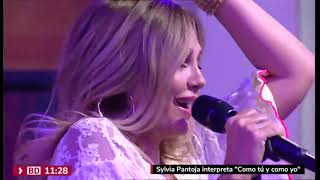 Sylvia Pantoja - Como Tú Y Como Yo Tv