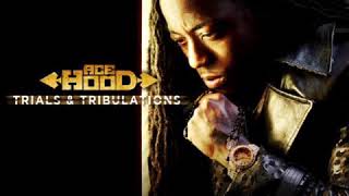 Rider (Clean) - Ace Hood feat. Chris Brown