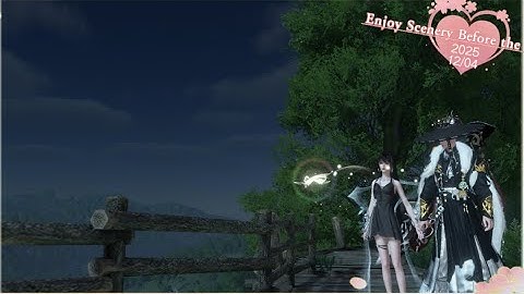 Cizhou 01: How to find the "Enjoy Scenery Before the Station" spot (Sword of Justice)