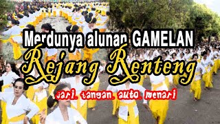 Gamelan rejang renteng audio full Bagus
