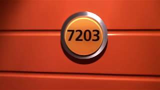 AIDAblu Kabine 7203