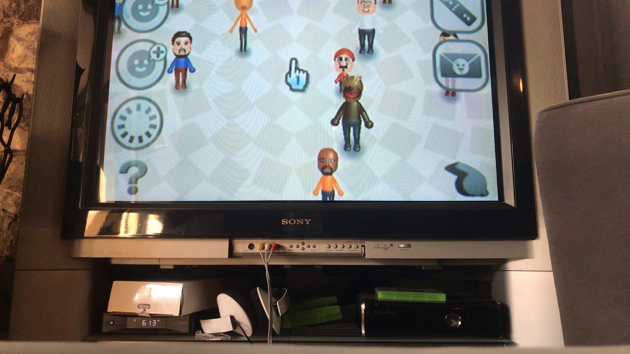 Beef boss on wii YouTube