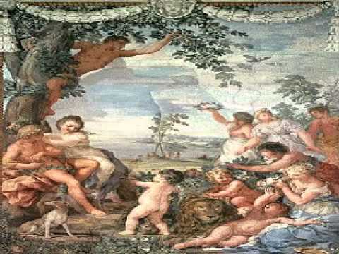 L'Euridice - 18 Gi del bel carro ardente - Jacopo Peri