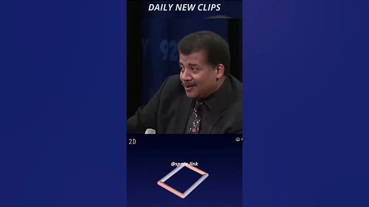 How Many Dimensions are There ? 🤔 w/ Physicist Neil deGrasse Tyson 🤯