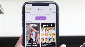 How To FIX Snapchat Stories Not Loading! (2021)