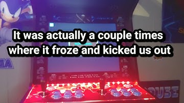 Arcade1up Killer Instinct Firmware Update is Available Now! (Info From PDubs Arcade Loft)