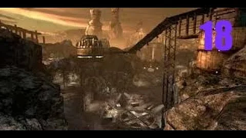 Unreal Tournament 3 - Mission 18 - Dusk