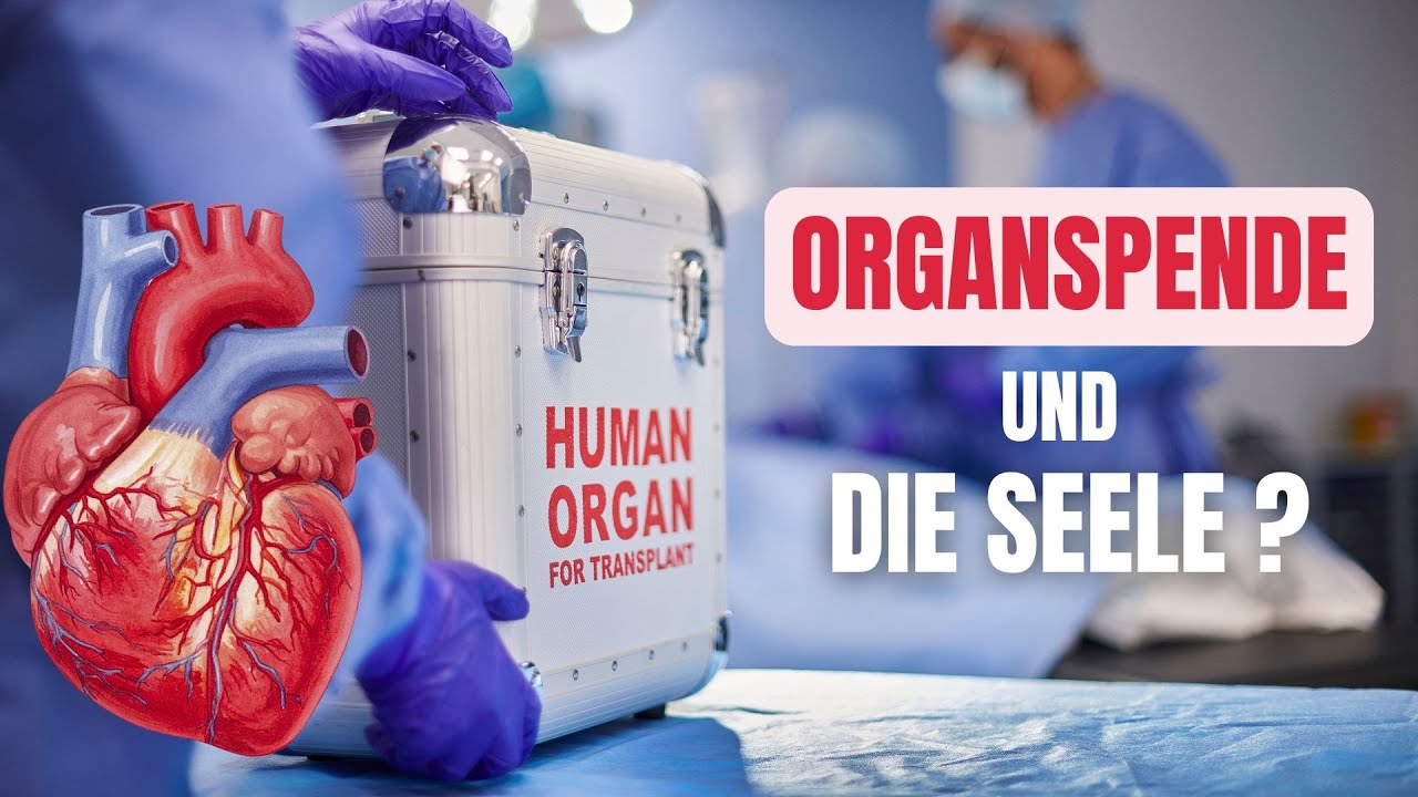 Organspende und die Seele: Welche Auswirkungen hat sie wirklich auf uns?