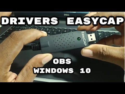 Como Instalar Drivers EasyCap | Posibles Soluciones a 3 Problemas (Win10)