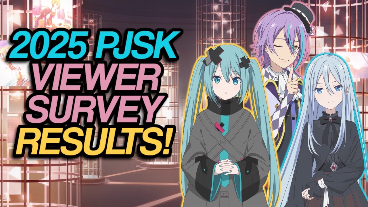 VIEWERS Rank Project Sekai Songs [AS OF 10/11/25]