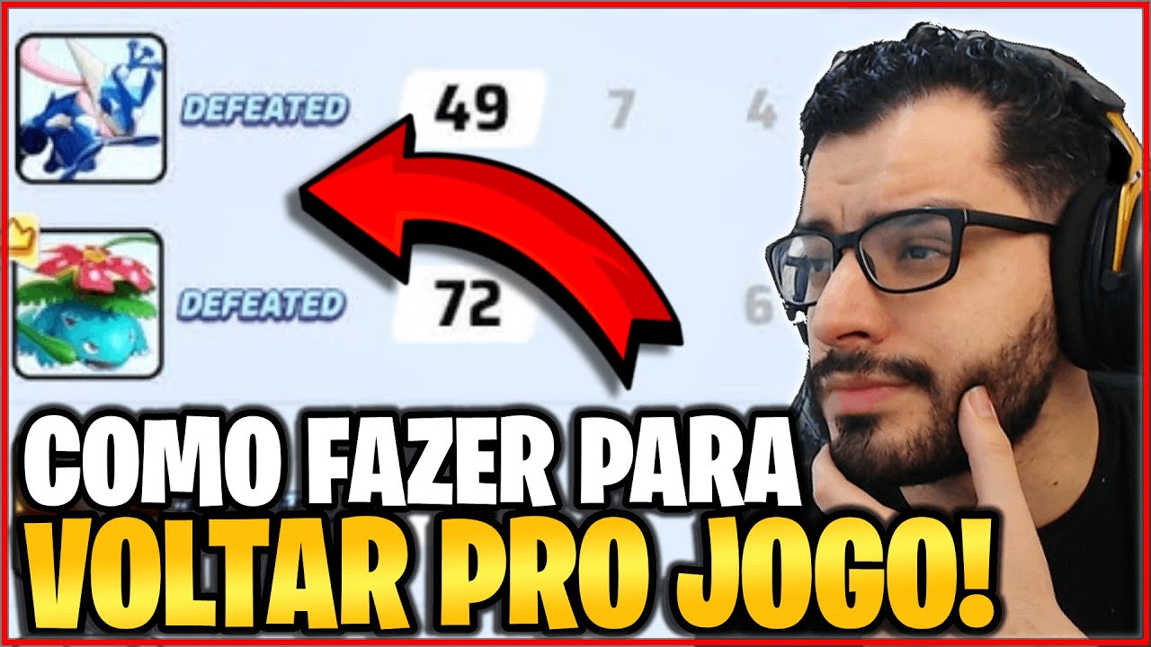 Como jogar PERDENDO! 🔥Análise de Partida Nemesis vs EVOS FXL (Winter Tournament) Pokémon UNITE!