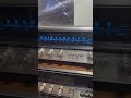 Pioneer model SX-535 Stereo Receiver