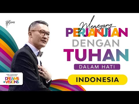 Video: Dalam perjanjian dengan tuhan?