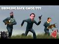 The boys are bringing back classic GMOD TTT