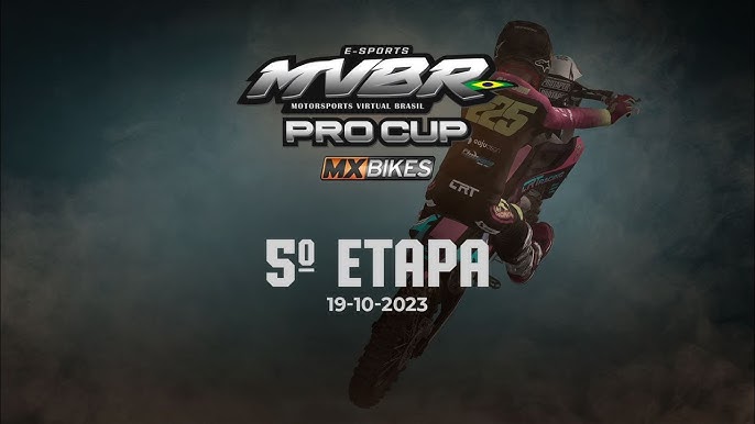 1ª Etapa Super Liga Brasil MXGP Xbox 360 