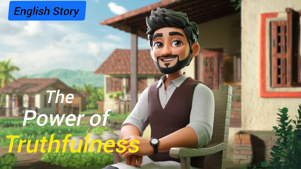 The Power of Truthfulness | Moral Story | English Story - YouTube