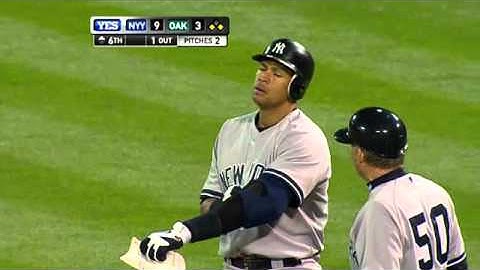 2011/05/31 A-Rod
