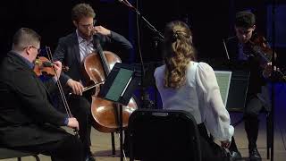 Ravelhong - Miroirs Une Barque Sur Locéan String Quartet