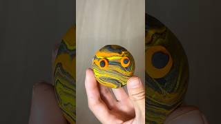 An unusual spider 🕷️ #clay #clayart #memes#sculpting #spider