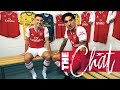 THE CHAT - FBU EDITION | Kieran Tierney & Hector Bellerin | Mbappe, fashion and reality TV stardom!