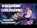 Imperial's Metropolis - Sci-Fi Speedpaint
