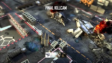 Tomahawk Across the Map on Bots! (BO2)