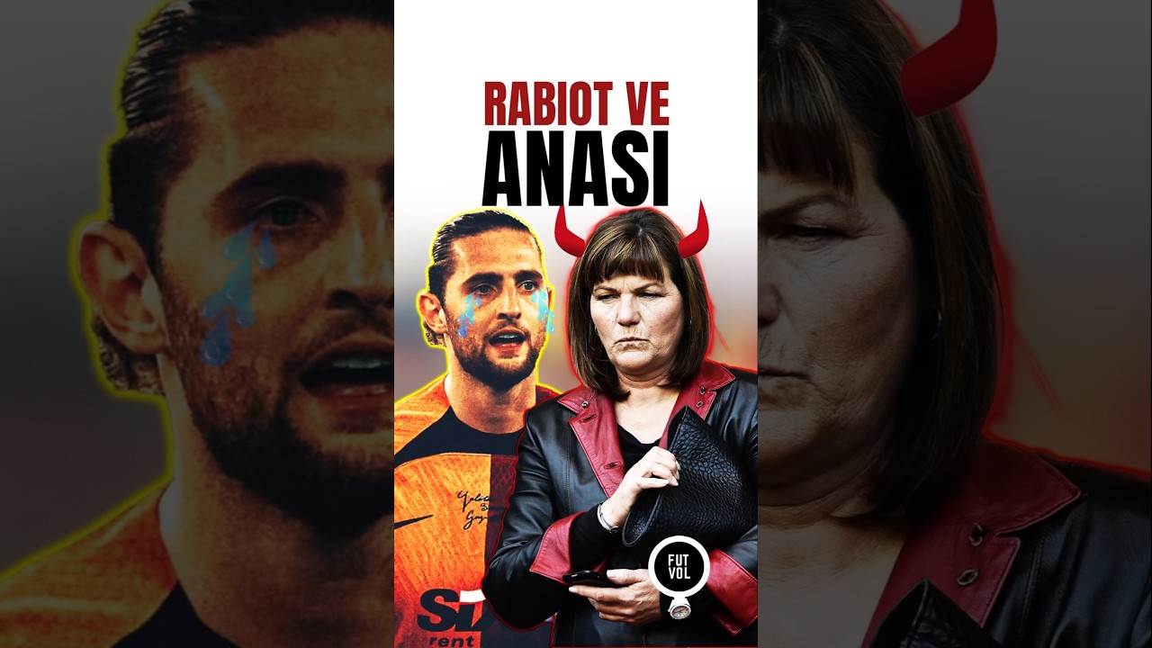 Rabiot'nun Annesinin Vukuatları Neler? 