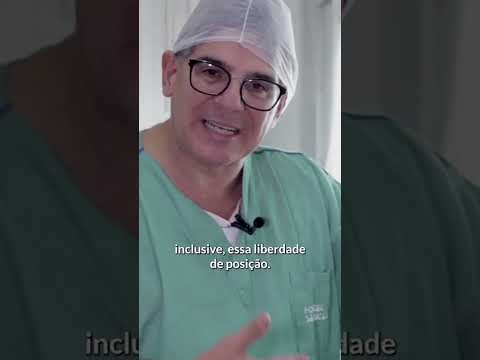 A melhor posição para o parto 😱👀 #parto #partonormal #graodegente