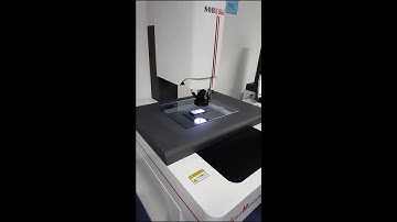 SUNPOC I Video Measuring System-A400CNC-1