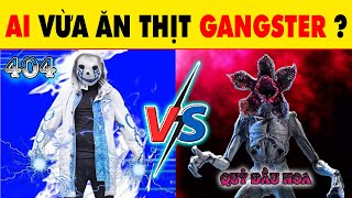 🆘PHÁP SƯ GANGSTER GẶP NẠN Và 13 Bí Mật Về Sức Mạnh Của Các SANS Tìm Ra Ai Là Trùm Cuối | Nhanh Trí