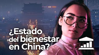 ¿Cómo es el ESTADO DE BIENESTAR en la CHINA socialista de XI JINPING? - VisualPolitik