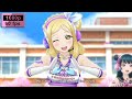 Aqours - Hop? Stop? Nonstop! with Lyrics Romaji+English [1080p 60fps]