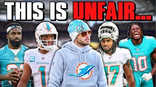 How the Miami Dolphins Built the NFL’s Best Offense…