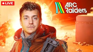 🔴 I'M Ready to STEAL YOUR LOOT IN ARC RADIERS