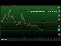 Zilliqa bullish momentum! Zilliqa coin price prediction | ZIL USD | Feb 3, 2026