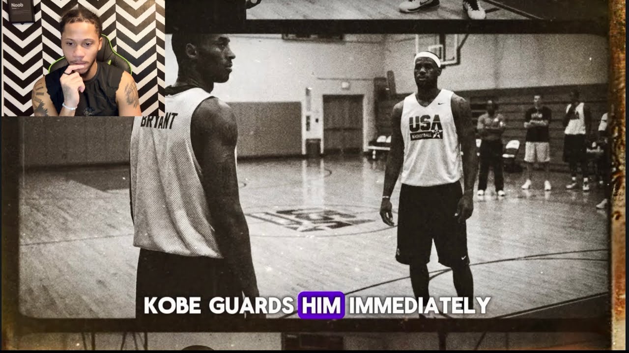 Полный разбор того, как Коби Брайант смирил Леброна в 2009 году!
