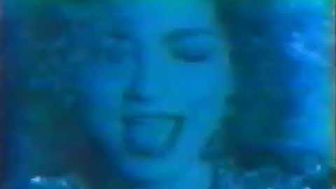 Gloria Estefan - Interview Cuts both ways promo (1989)