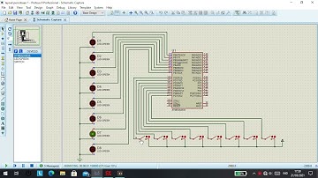 Modul 1 Percobaan 1.C.1 Praktikum Sistem Mikroprosesor