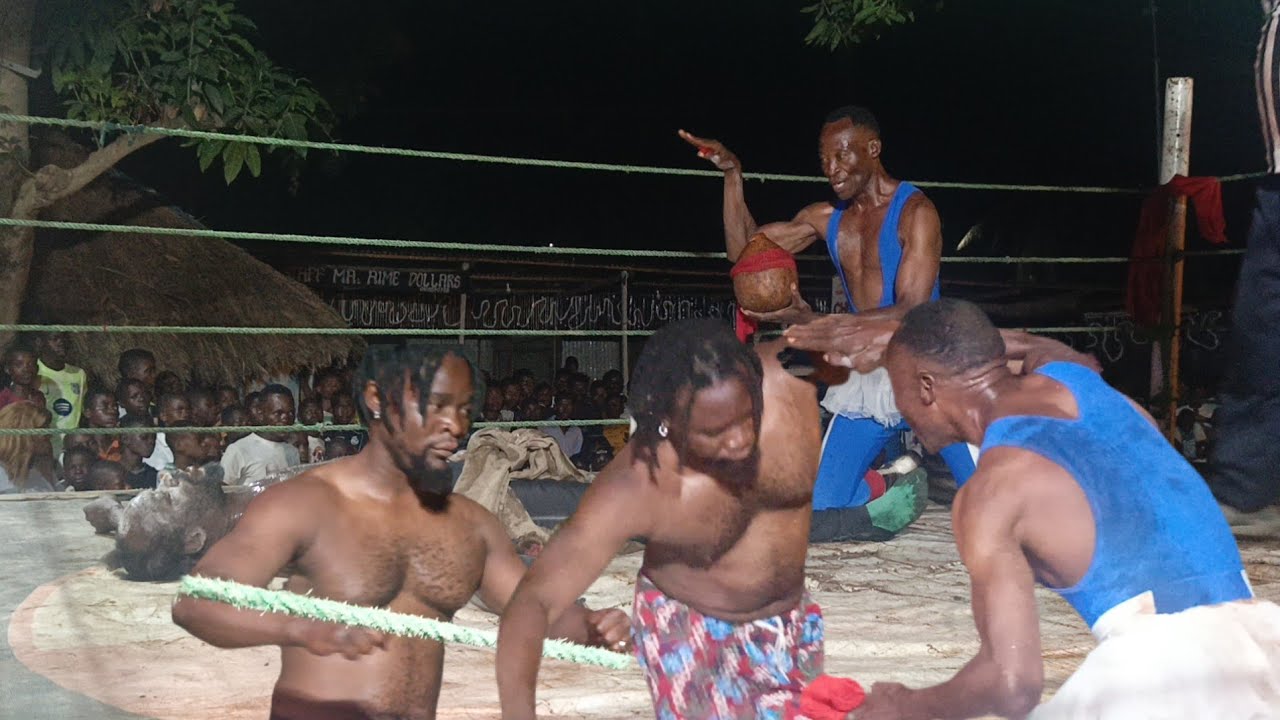 🔴SAMARA OLO VS SEIGNEUR DE CABINDA AFFRONTEMENTS YA SOMO SAMARA OLO AKO BOMA MBUJI MAYI TOMBÉ