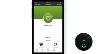 How To Link SkyBell HD To Your Honeywell Total Connect 2 0 Account screenshot 1