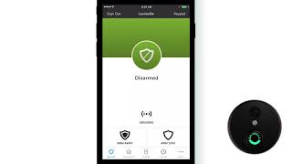 How To Link SkyBell HD To Your Honeywell Total Connect 2 0 Account screenshot 5
