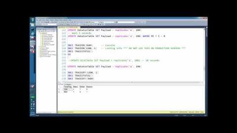 In Memory OLTP for DBA SQL Server 2012 R2 and 2014 82
