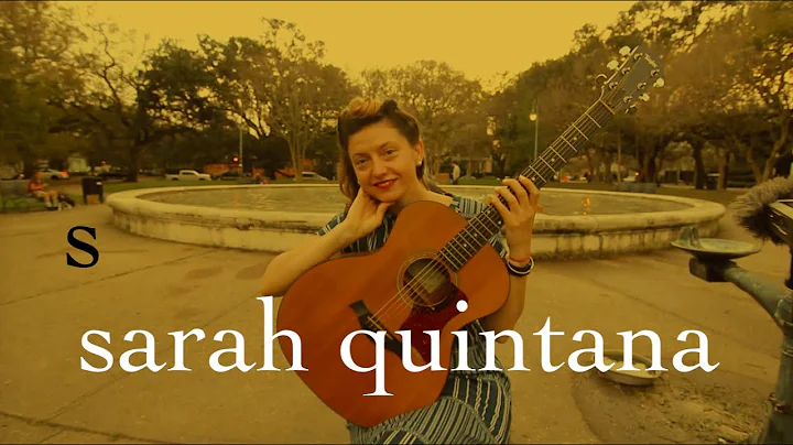 sarah quintana - be my love & the world has change...