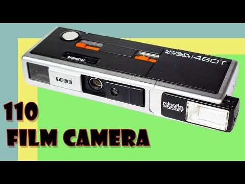 MINOLTA　ポケットカメラ 知られざるカメラ】第10回：ミノルタ AUTOPAK450E | トイラボカフェ