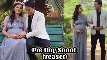 Teaser- Pre Baby Shoot- NikkuSumit and Family.ऐसी फ़ैमिली को पाकर हम धन्य हुए emotional speach☺️2021