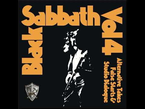 Wheels Of Confusion (Alternative Take 2): Black Sabbath (2021) Vol.4 (Super Deluxe Edition)