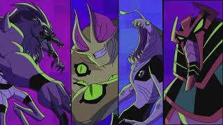 Ben 10 Omniverse: Galactic Monsters Theme Song - (Official instrumental) Resimi