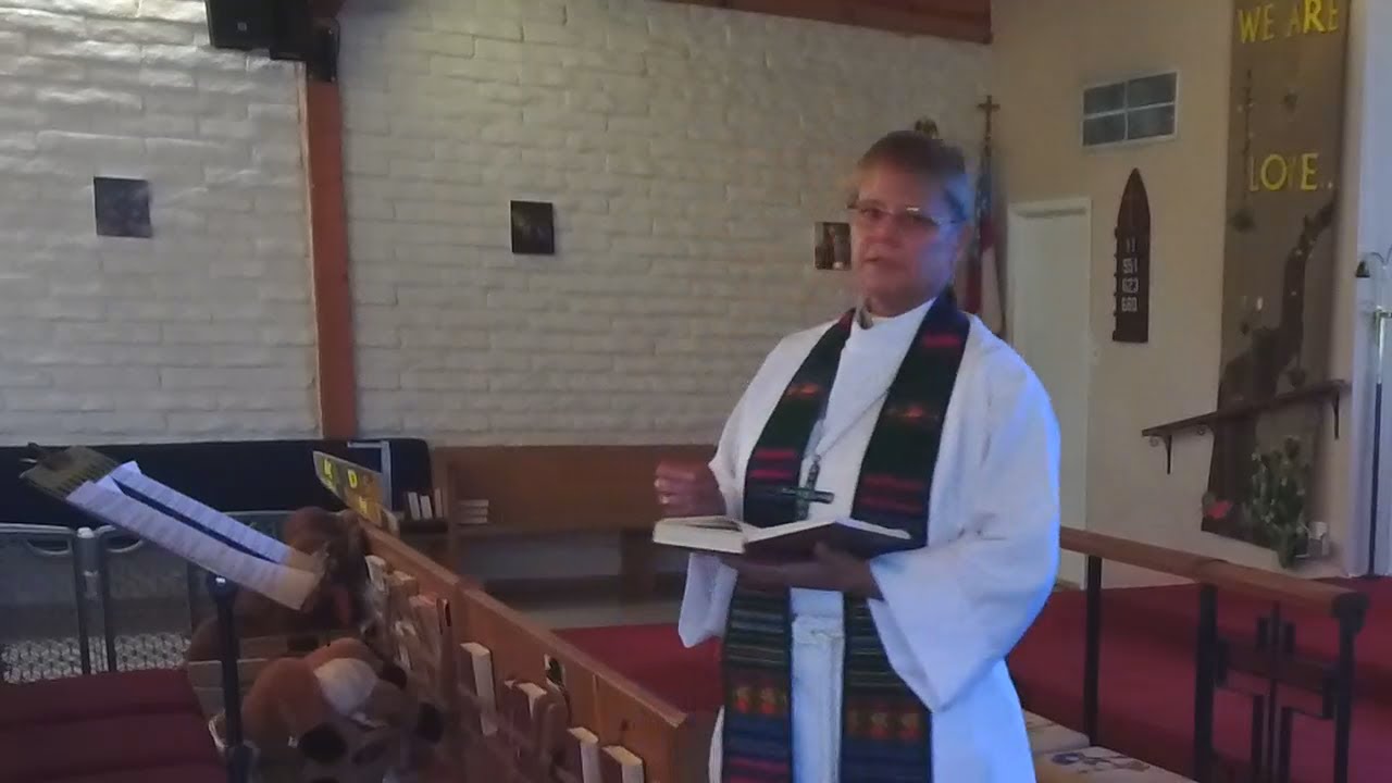 Seventeenth Sunday After Pentecost  - 2 Oct 2022