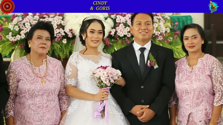 CINDY & GORIS// Pernikahan ala' Toraja di Pare2 (1...